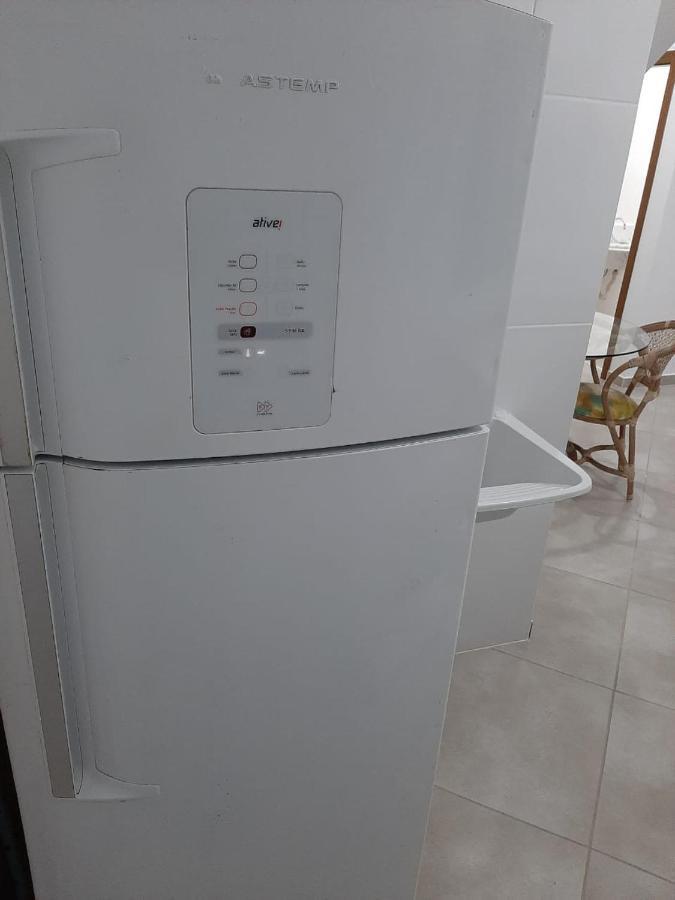 Sobrado frente ao SESC com WIFI 300MB, 2 vagas garagem, cozinha, moderno Bertioga Exterior foto