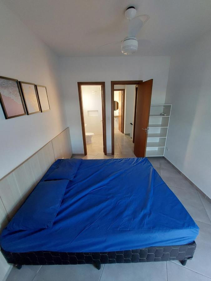 Sobrado frente ao SESC com WIFI 300MB, 2 vagas garagem, cozinha, moderno Bertioga Exterior foto
